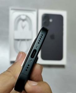 Smartphone Ricondizionato Originale all'Ingrosso per 16 Plus 128GB Versione USA 8GB RAM GSM 5G Globale <span class=keywords><strong>Senza</strong></span> SIM Batteria 99% Nuova - Product Image 5