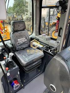 รถดันดิน SD16 <span class=keywords><strong>Shantui</strong></span> รุ่นใหม่98% 2023คัน160hp ใช้ในสต็อกรถปราบดินพร้อมใบมีดสุขาภิบาล - Product Image 6