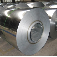 Bobina de Acero Galvanizado SGCC SPHC SPGC de Proveedor Chino de Acero, Bobina Galvanizada por Inmersión en Caliente Z275 SS400, Bobinas de Acero Electrogalvanizado