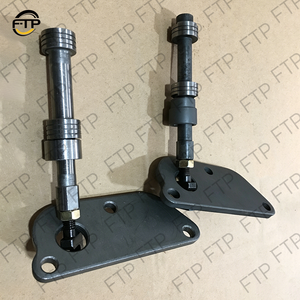 สปูลคุณภาพสูง 125-15-15121 09363-00850 ฝาครอบ 125-15-15390 ปลอกคอ 125-15-15160 สำหรับรถดันดิน D65EX-12 D85ESS-2 - Product Image 4