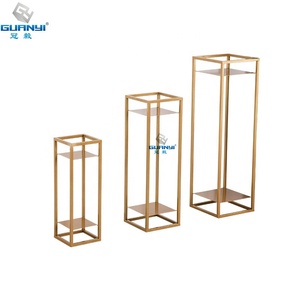 Espositori per Fiori a Più Livelli per Negozi di Fiori ed Eventi - Product Image 1