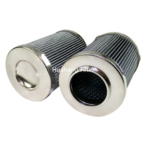 Filtro de aceite hidráulico de repuesto filtro hidráulico de micrones de fibra de vidrio plisado 923047 928143Q 939730Q 944069Q - Product Image 6