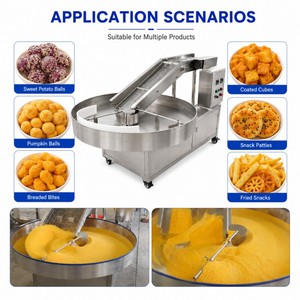 Machine commerciale automatique de panification de <span class=keywords><strong>pain</strong></span> avec source d'alimentation électrique PLC pour ingrédients de panification - Product Image 6