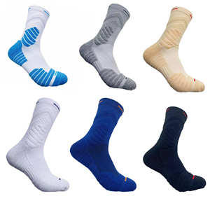 Best Selling Basketball <strong>Socks</strong> Cotton Running Basketball Ankle Men Sport <strong>Socks</strong> Non slip Basketball <strong>Socks</strong> - Product Image 3