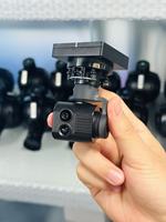 Cámara Dual EO U2 Pro 4K de 3.2mm+16mm para Día, Salida IP 3840x2160, H264 H265