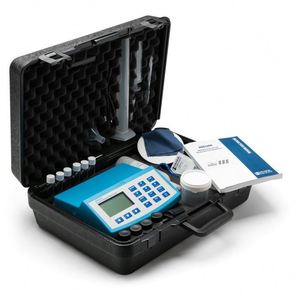 Analizador de Calidad de Agua Multiparamétrico Hanna HI83399 PH-COD, Electrodo Digital de pH, 1000 Lecturas, Registro de Datos, Memoria, 5 Longitudes de Onda - Product Image 3
