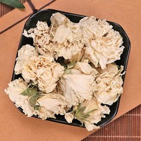 Thé aux fleurs de Mu Jin Hua séchées naturellement, qualité supérieure, directement de l'usine, sans soufre