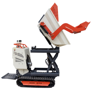 Oportunidad de Negocio con Camión Volquete Pequeño con Plataforma Sobre Orugas: ¡Gane Beneficios con la Innovación! - Product Image 1