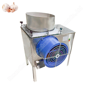 Garlic Breaking Self Cleaning Garlic <b>Press</b> <b>Machine</b> Separate Bulb Garlic - Product Image 3