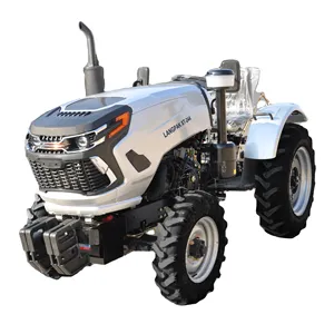 Tractor agrícola de alta calidad China 24hp 4wd a la venta maquinaria agrícola Horsen