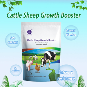 Complément alimentaire pour bovins Cow Booster, améliorant la santé des animaux, stimulant la croissance, améliorant la nutrition des bovins, augmentant la production de lait et favorisant la prise de poids. - Product Image 2