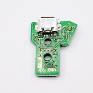 NSLikey Bảng Mạch Sạc Cho Bộ Điều Khiển <span class=keywords><strong>PS4</strong></span> Bảng Mạch Ổ Cắm Cổng Sạc USB JDS 001 011 030 040 050 - Product Image 5