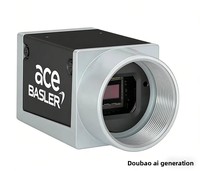 Caméra industrielle Basler Ace AcA1300-60gc/acA1300-60gm/acA1300-60gmNIR EV76C560 60 images par seconde 13MP Fabriquée en Chine continentale