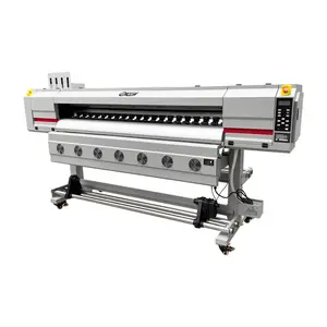 LETOP-Cabezales de impresión de gran formato, impresora digital automática de inyección de tinta, UV, rollo a rollo, máquina de pegatinas de vinilo, I3200, de 1 a 2 años
