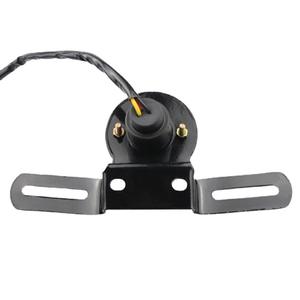 Feux arrière de moto adaptés aux motos Harley, éclairage de plaque d'immatriculation, feux auxiliaires pour motos - Product Image 5