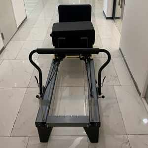 Equipo de gimnasio de estudio de alta calidad, máquina de ejercicio, Fitness, hogar, aluminio automático, Musculación <span class=keywords><strong>Interior</strong></span>, Metal, reformador de Pilates - Product Image 2