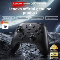 Manette de jeu Lenovo S07 Legion, joystick à double capteur Hall, bouton mécanique, interrupteur, ordinateur PC