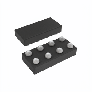 Logic 8 XFBGA, DSBGA Electronics Components <b>Set</b> IC BUF INVERT 5.5V 8DSBGA/8WCSP SN74LVC2G240YZAR Authorized Distributor - Product Image 1