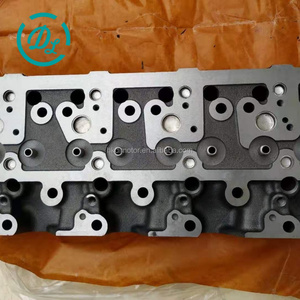 หัวกระบอกสูบดีเซล EexcavaStart 4D95 พร้อมหัวเทียน 6204-13-1100 สำหรับเครื่องยนต์รถขุดขนาดเล็ก ทนทาน เชื่อถือได้ ติดตั้งง่าย - Product Image 2