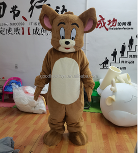 Disfraz de Mascota de Ratón, Temática de Animales y Insectos, Color Personalizado, Unisex para Adultos, Venta al Por Mayor - Product Image 6
