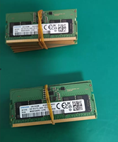 Modul Memori Daya Rendah DDR5 8GB 6400MHz ECC Sesuai JEDEC untuk Peningkatan Laptop PC