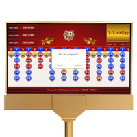 Niu Niu Banker Player Casino Game Computer Software System for Sale