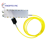 Diode Laser série haute puissance 808nm longueur d'onde 300W sortie 400um Module de diode couplé à fibre avec collimateur haut de forme