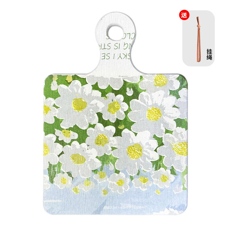 Soporte para macetas con forma de flor 003