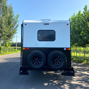 Camper e Roulotte di Lusso Multifunzionali per Esperienze Familiari di Viaggio su Strada - Product Image 5