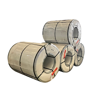 Bobines inoxydables à bas prix garanties de qualité directe d'usine 316ti laminées à froid 316L 304L 904L BA 2B pour la coupe du soudage par flexion - Product Image 3