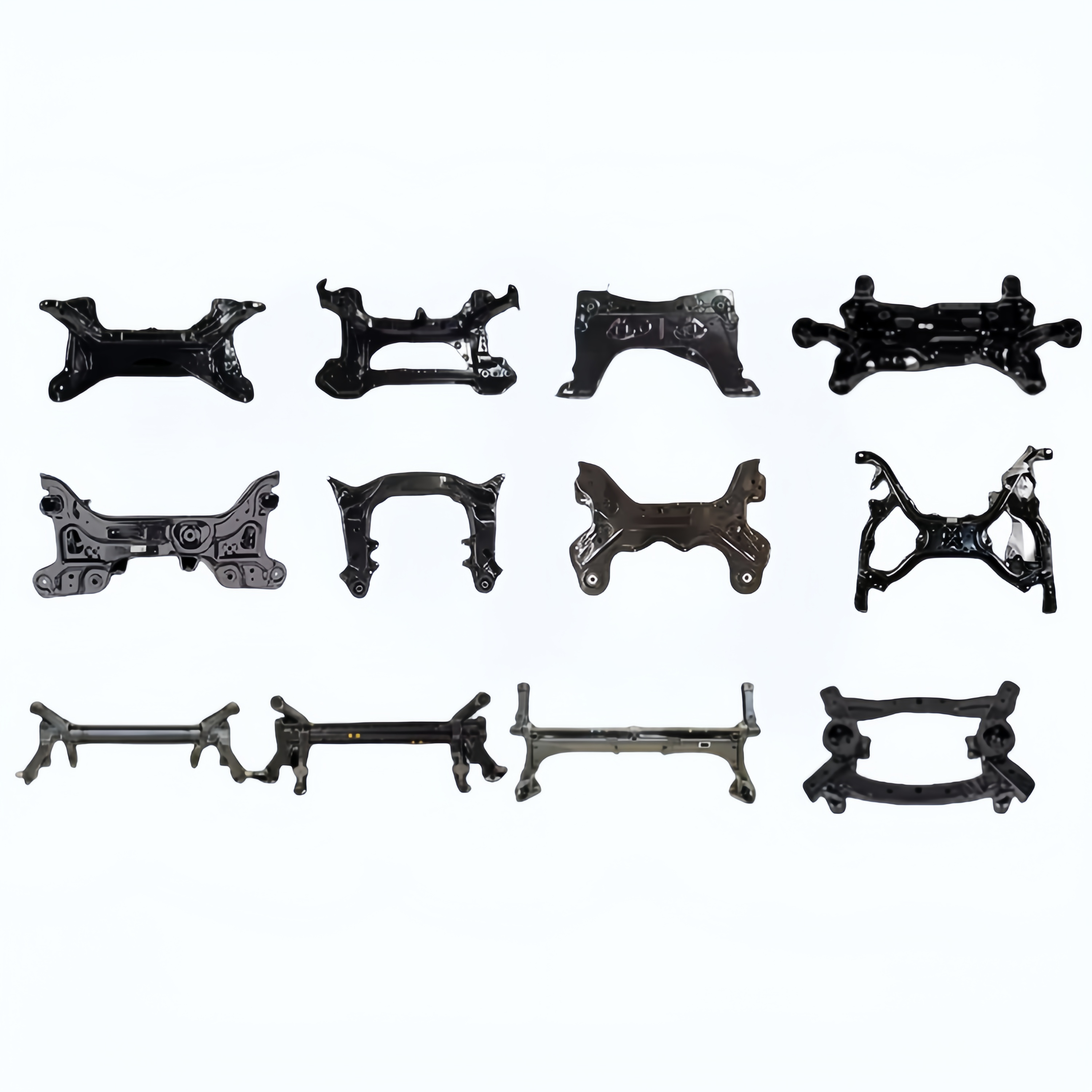 54401-5RL1A Crossmember - High-Quality Nissan Suspension Part