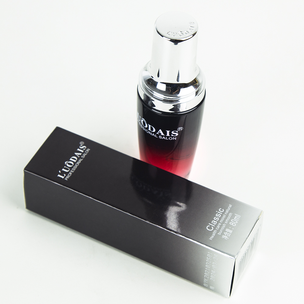 In Stock Hair Care Treatment Cosmetic Products Perfume Nourishing Smoothing Best Natural Hair Oil for Dry Hair