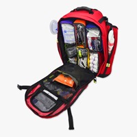 Nouveaux Sacs Tactiques d'Extérieur 2026 – Trousse de Premiers Secours Portable pour Urgences, Randonnée et Camping, Résistants à l'Eau, Capacité 36-56L