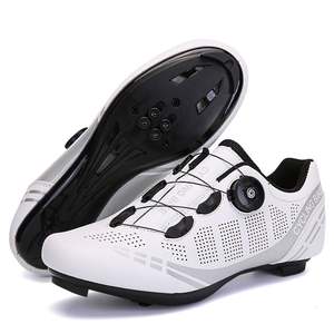 Chaussures de vélo de route <span class=keywords><strong>Sidebike</strong></span> personnalisées en fibre de carbone OEM d'usine Chaussures de route Sidbike Flagship Store Chaussures de cyclisme - Product Image 3