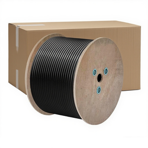 Denixi <span class=keywords><strong>Spot</strong></span> Goods 305M Câble réseau Cat5 UTP FTP 1000ft Box Câble de communication Câble en cuivre pur LAN <span class=keywords><strong>pour</strong></span> l'extérieur - Product Image 1