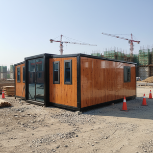 <span class=keywords><strong>Casa</strong></span> Prefabbricata Espandibile Sinoy da 40ft e 20ft, 2-3-4 Camere da Letto, <span class=keywords><strong>Casa</strong></span> Moderna Prefabbricata <span class=keywords><strong>in</strong></span> <span class=keywords><strong>Vendita</strong></span> - Product Image 1