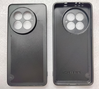 Étui de téléphone à rainures 2D Étui de téléphone à sublimation pour Oneplus 13 13S 15 Blancs Étui de téléphone personnalisé Étui de téléphone portable