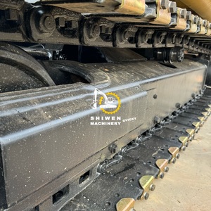 ใช้มินิexcavadora CAT 302.7 306E 306E2 305.5E2 303.5E 307E2 308E2 พร้อมยางPad Trench Diggerเครื่องการเกษตรHome - Product Image 5