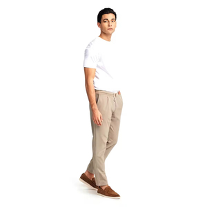 Pantalons de survêtement personnalisés pour hommes, respirants, extensibles, pantalons de jogging sportifs - Product Image 5