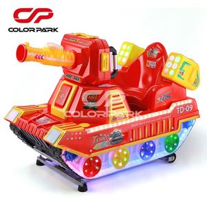 Equipo de Entretenimiento Personalizable para Interiores al por Mayor, Máquinas Expendedoras que Funcionan con Monedas, Máquinas Interactivas de Columpio para Niños - Product Image 3