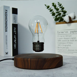 Магнитная вращающаяся и левитирующая плавающая лампа для настольной лампы - Product Image 4