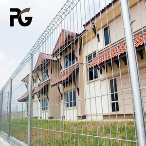 Valla BRC Galvanizada de la Mejor Calidad y al Precio Más Bajo, Utilizada para Jardín, Puerto, Estacionamiento, Parque, Zoológico, Piscina, en Venta - Product Image 2