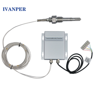 Ivanper เซ็นเซอร์อุณหภูมิและความชื้น AF441อุตสาหกรรมพร้อมจอแสดงผลดิจิตอล - Product Image 6