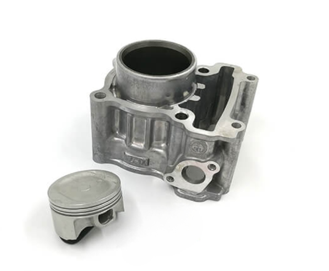 Cylinder Big Bore 58mm Motorcycle Engine Parts Fit for YZF R15 Kit Cilindro Completo