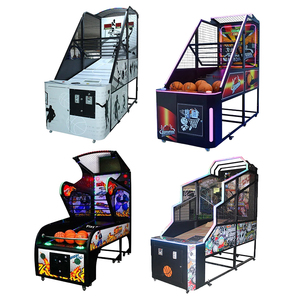 Cesta de tiro para máquina de juego con componentes Multi <span class=keywords><strong>Pac</strong></span> Man Frog Jump, para máquinas de mesa de pesca - Product Image 3