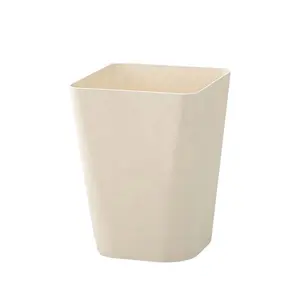 高品质耐用黄金供应商便携式塑料厨房户外垃圾桶