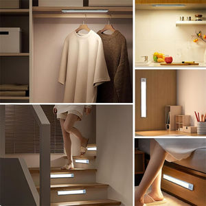 Lampe portative sans fil <span class=keywords><strong>de</strong></span> détecteur <span class=keywords><strong>de</strong></span> marchandises <span class=keywords><strong>de</strong></span> tache pour le capteur <span class=keywords><strong>de</strong></span> couloir <span class=keywords><strong>de</strong></span> garde-robe - Product Image 6