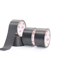 Ruban adhésif en aluminium thermoconducteur découpé sur mesure en usine, nano carbone, pour dissipation thermique, adhésif pour le refroidissement des électroniques LED