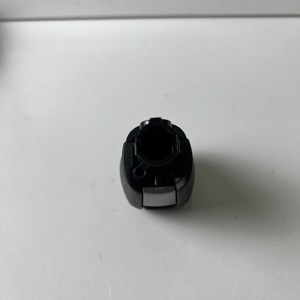 Pommeau de levier de vitesse automatique en cuir noir, pour Honda Civic City 10th Shift Handle, 2016 – 2021 - Product Image 5