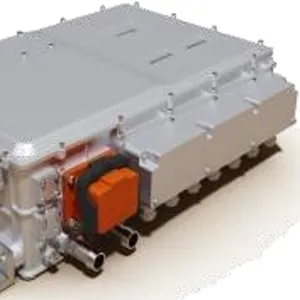 Bộ Điều Khiển Động Cơ Ev Tích Hợp DCDC 250- 750VDC Cho EV
